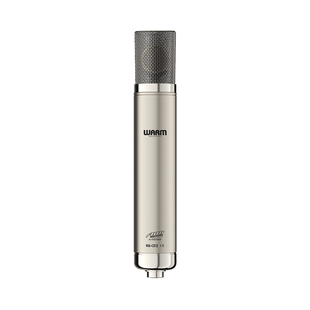 Warm Audio WA-CX12 Tube Condenser Microphone