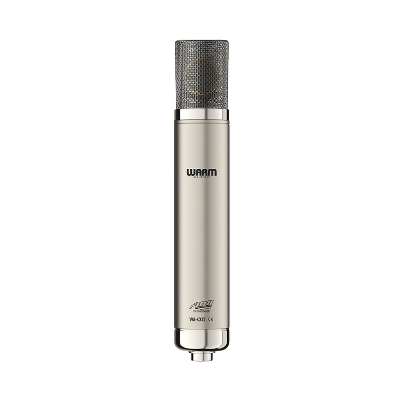 Warm Audio WA-CX12 Tube Condenser Microphone