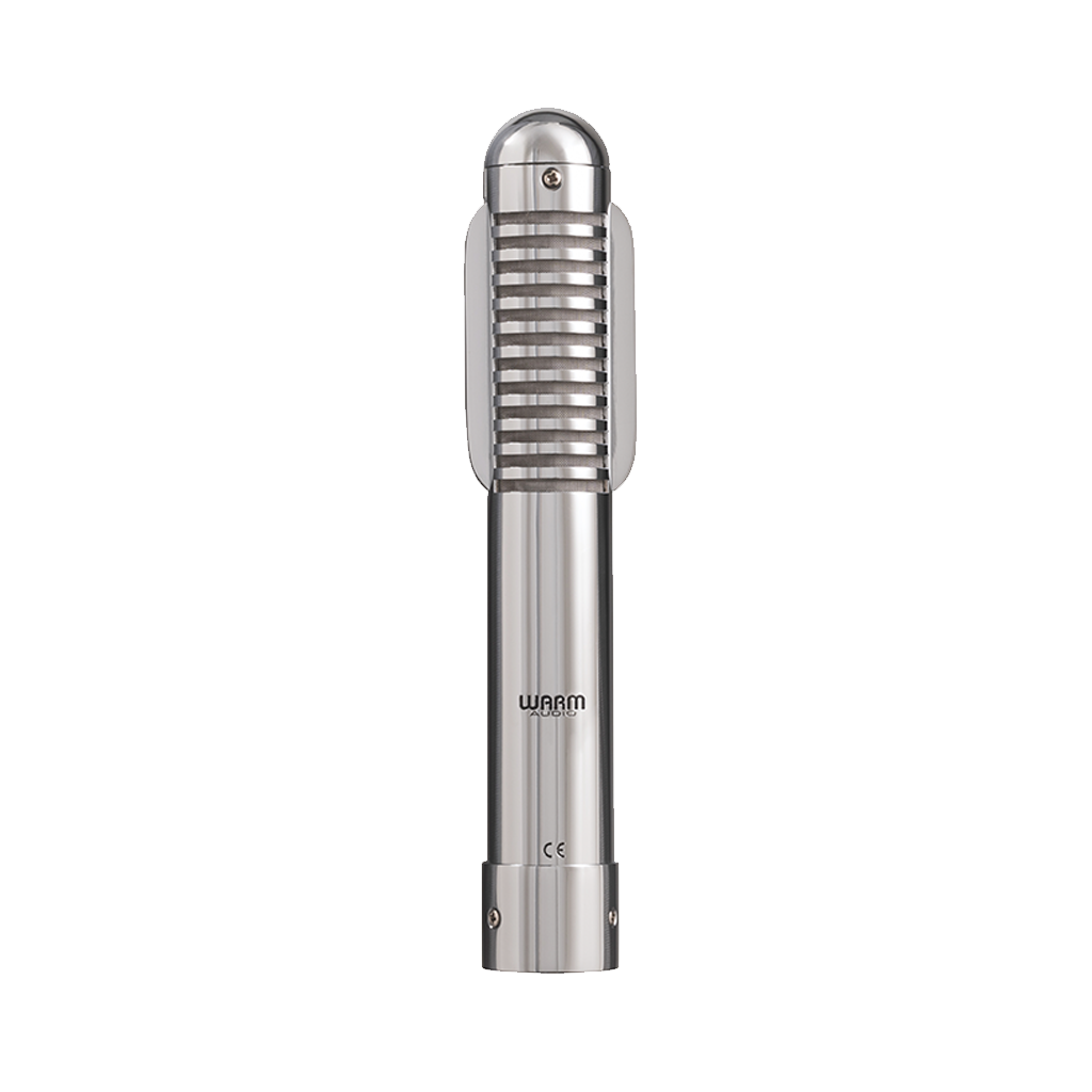 Warm Audio WA-FT Fen-Tone Instrument Ribbon Microphone with Selectable In-Line Preamp
