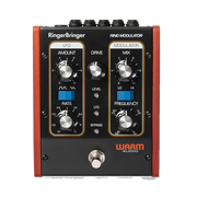 Warm Audio WA-RB RingerBringer 100% Analog Ring Modulation Pedal With LFO, MOD, FREQ & RATE Controls