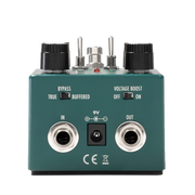 Warm Audio WA-TS Tube Squealer Three-Mode, Soft-Clipping, Tube Amp-Driving Overdrive Pedal