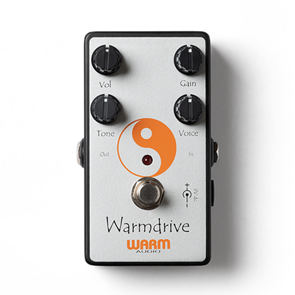 Warm Audio WarmDrive Amp-In-A-Box Overdrive Pedal