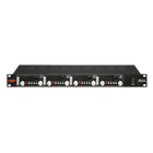 Warm Audio WA-412 Four Channel Mic Pre with DI