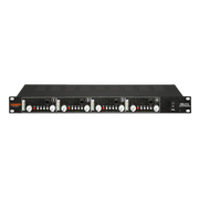Warm Audio WA-412 Four Channel Mic Pre with DI