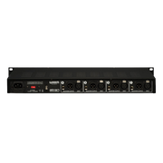 Warm Audio WA-412 Four Channel Mic Pre with DI