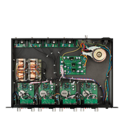 Warm Audio WA-412 Four Channel Mic Pre with DI