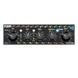 Wave Distro PUMP Duo Twin Empirical Labs Pump Compressors In a Single Rackspace