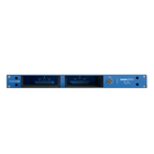 Wave Distro PowerGrid DUO 1u Two Slot 500 Series Chassis
