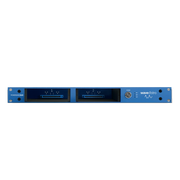 Wave Distro PowerGrid DUO 1u Two Slot 500 Series Chassis