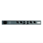 Wave Distro PowerGrid DUO 1u Two Slot 500 Series Chassis