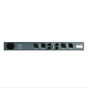 Wave Distro PowerGrid DUO 1u Two Slot 500 Series Chassis