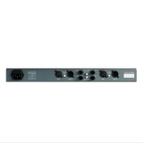 Wave Distro PowerGrid DUO 1u Two Slot 500 Series Chassis