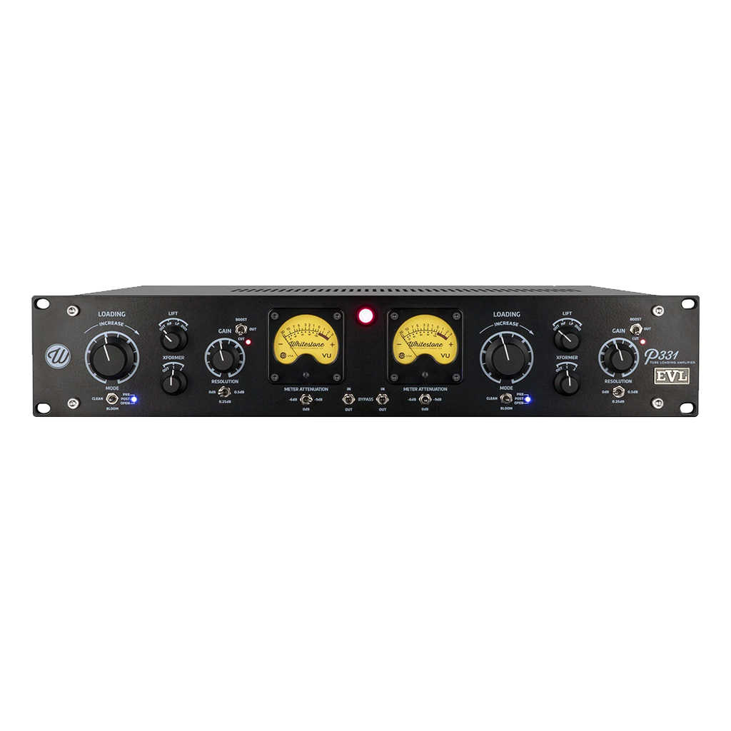 Whitestone P331 EVL Tube Loading Amplifier