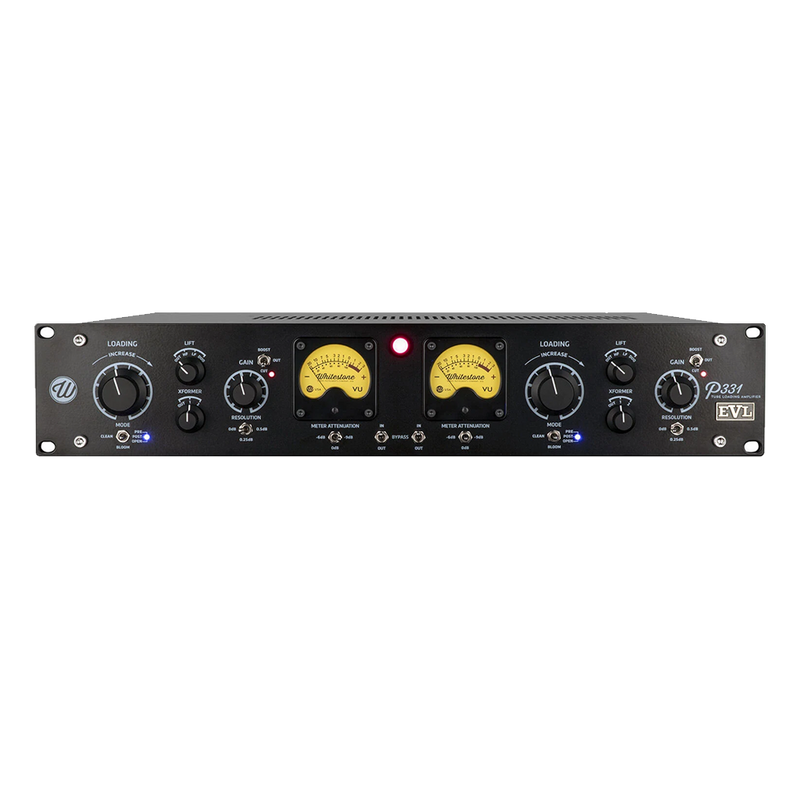 Whitestone P331 EVL Tube Loading Amplifier
