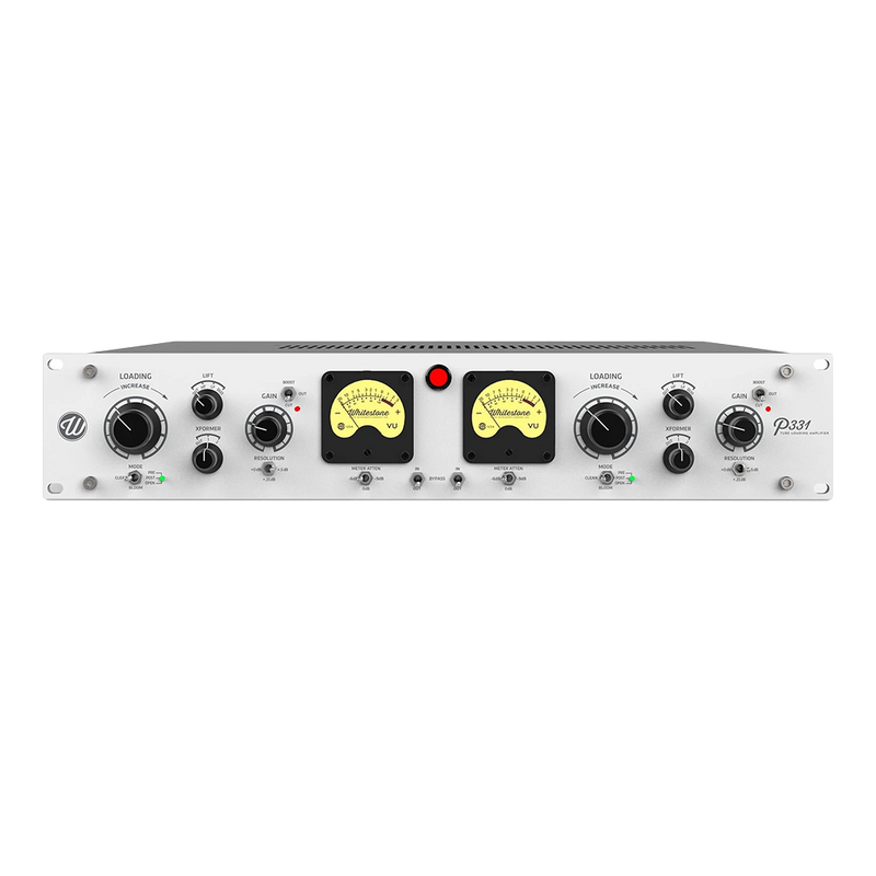 Whitestone P331 Tube Loading Amplifier