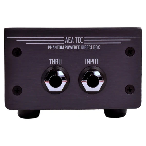 AEA TDI Phantom Powered Direct Box