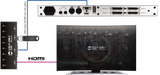 Gainlab Audio ASW1   Audio Output Loop Selector