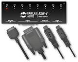 Gainlab Audio ASW1   Audio Output Loop Selector
