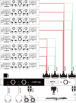 Gainlab Audio ASW1   Audio Output Loop Selector