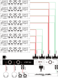 Gainlab Audio ASW1   Audio Output Loop Selector