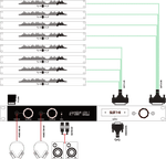 Gainlab Audio ASW1   Audio Output Loop Selector