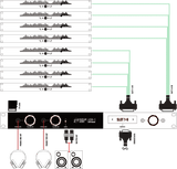 Gainlab Audio ASW1   Audio Output Loop Selector