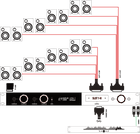 Gainlab Audio ASW1 Audio Output Loop Selector