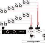 Gainlab Audio ASW1   Audio Output Loop Selector