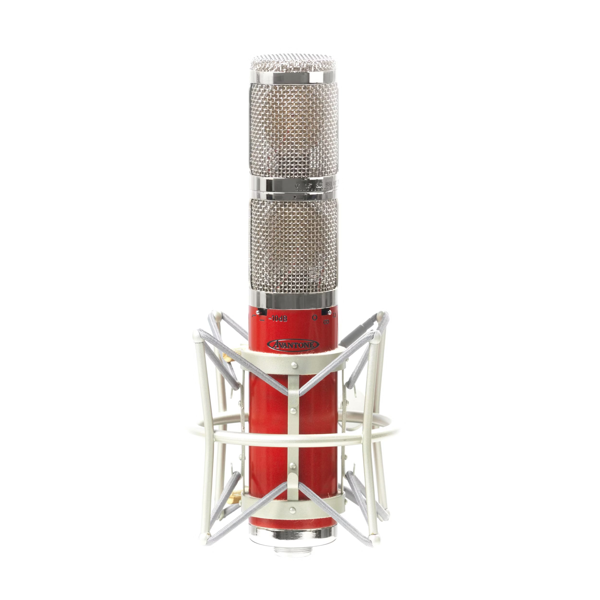 AvantonePro CK-40 Stereo Large-Diaphram FET Multi Pattern Microphone
