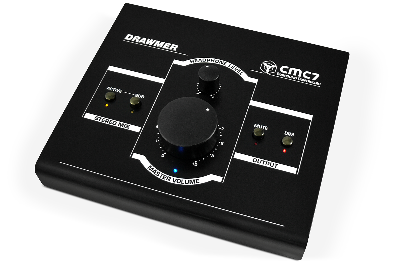 Drawmer CMC7 - Surround Monitor Controller