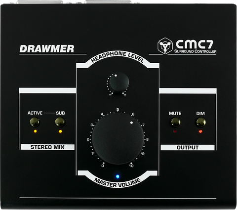 Drawmer CMC7 - Surround Monitor Controller