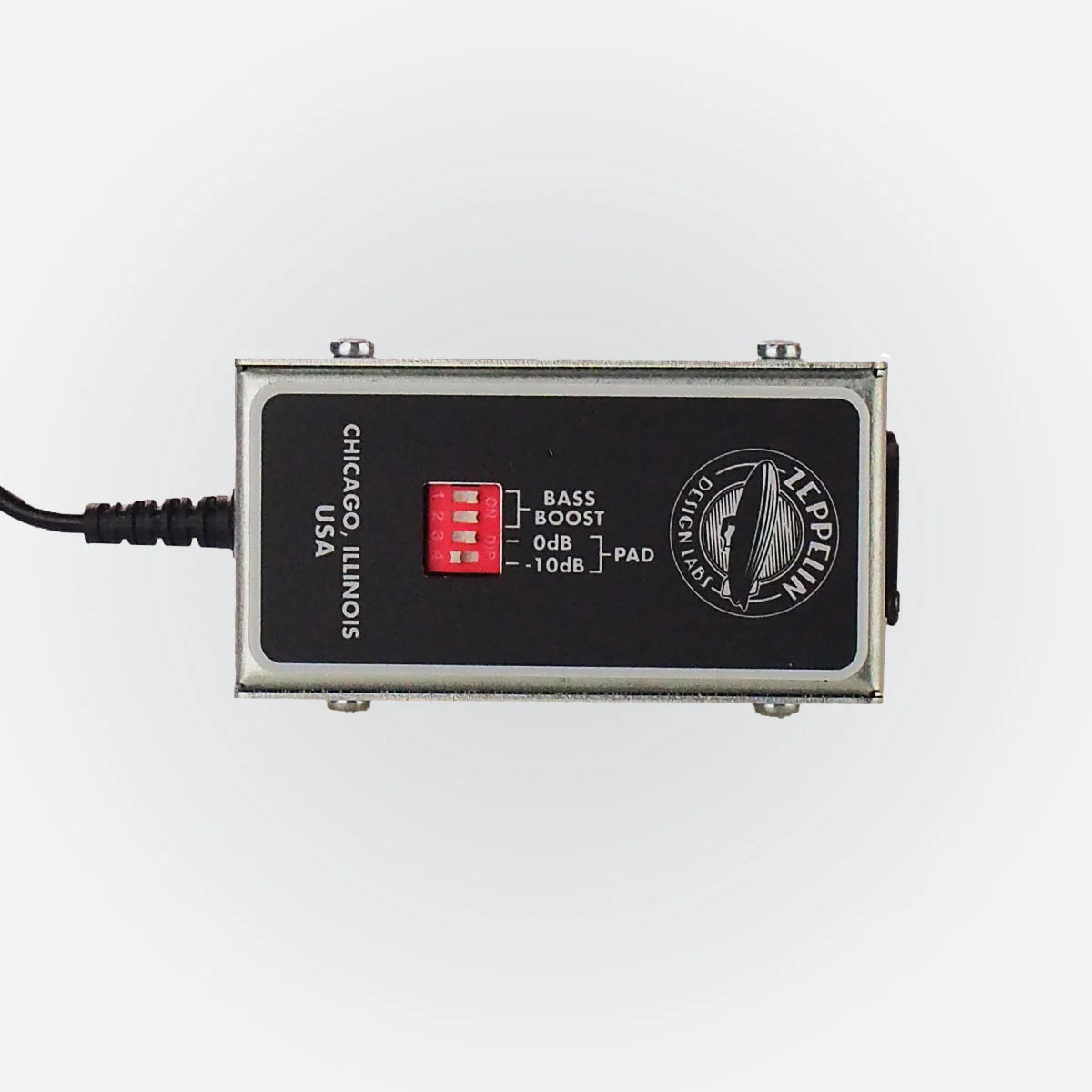 Zepplin Design Labs  Cortado MkIII Contact Microphone