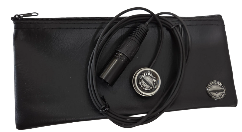 Zepplin Design Labs  Cortado Xe Contact Microphone