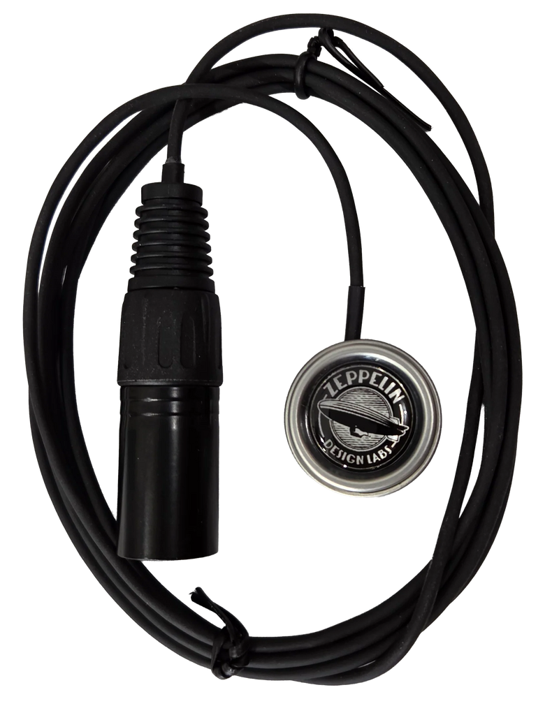 Zepplin Design Labs  Cortado Xe Contact Microphone