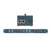 BAE 1073 MP with PSU Dual Channel Mic Preamp / DI with Power Supply