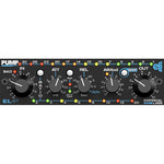 Wave DIstro PUMP Duo Twin Empirical Labs PUMP Compressors In a Single Rackspace