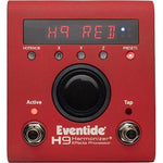 Eventide H9 Max RED  - Limited Edition