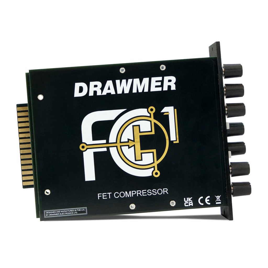 Drawmer FC1 500 Series FET Compressor