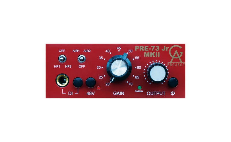 Golden Age Audio Pre-73 Jr MK II