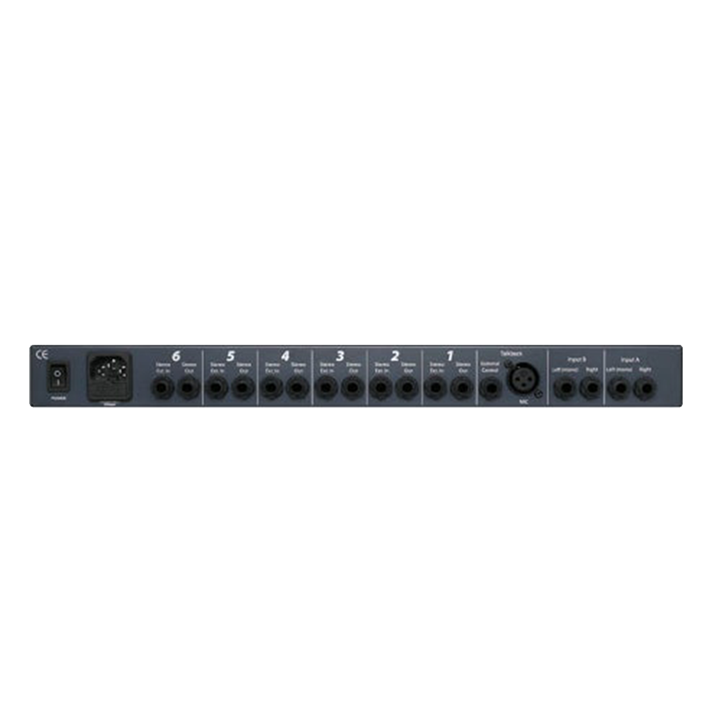 PreSonus HP60 6-Channel Headphone Mixing System