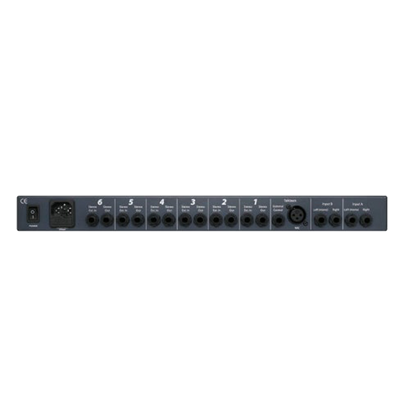 PreSonus HP60 6-Channel Headphone Mixing System