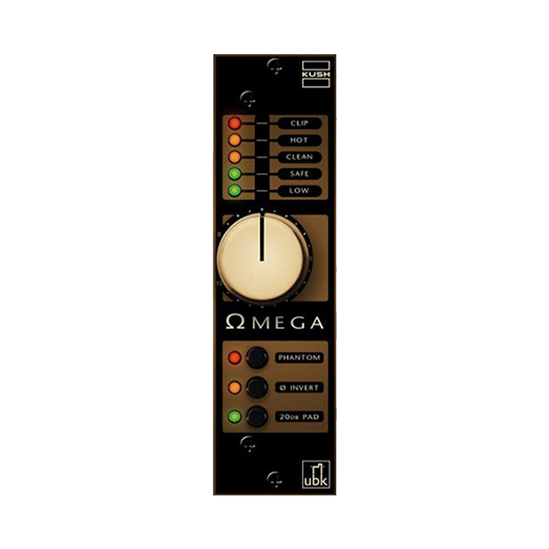 Kush Audio Omega Preamp