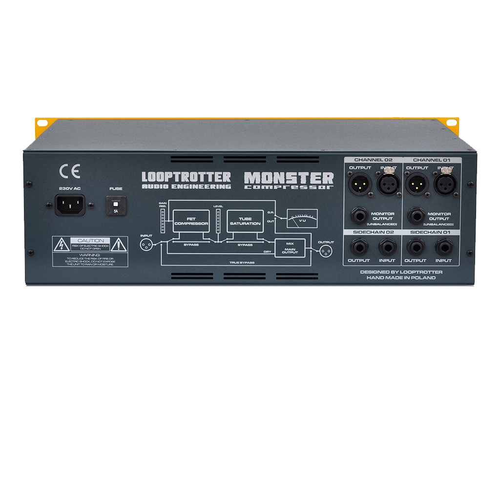 Looptrotter Audio Monster Compressor 2
