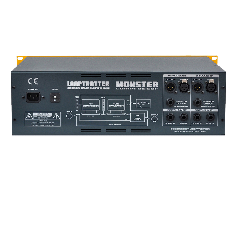 Looptrotter Audio Monster Compressor 2