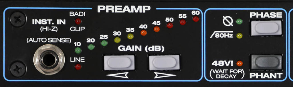 Empirical Labs Inc Twin Pack Dual Channel Mike-E MicPre/Compressor (2 Units Sold As One Pair)