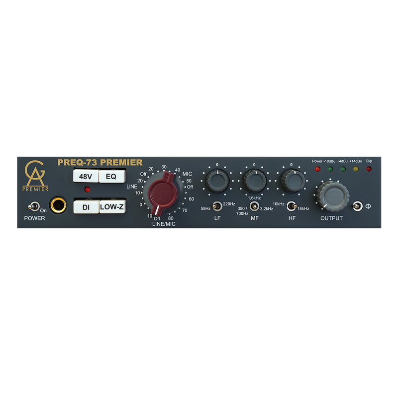 Golden Age Premier PreQ-73 Premier