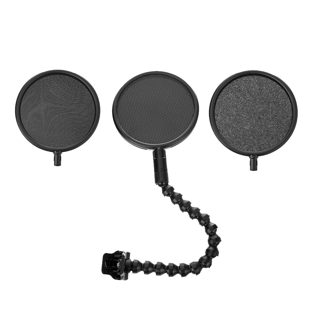 Pop Audio Studio Set The Ultimate Pop Filter