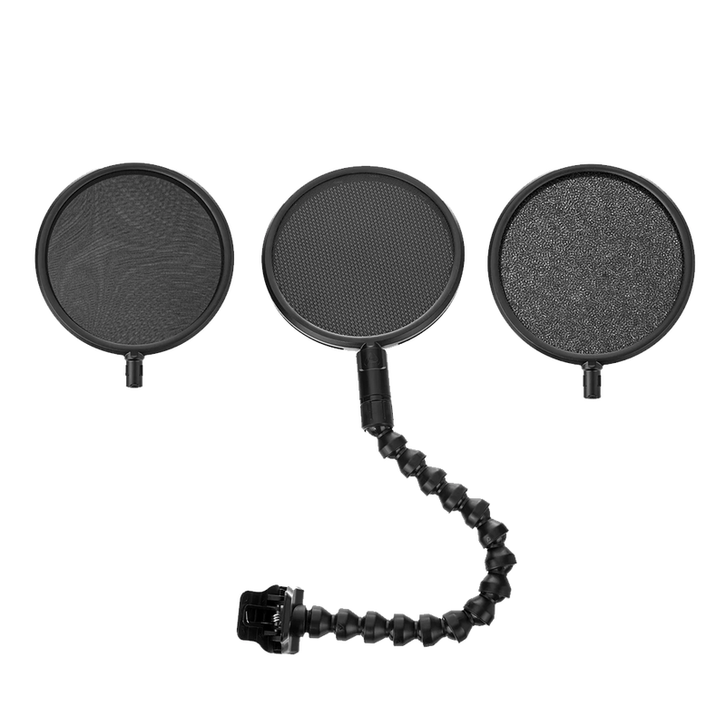 Pop Audio Studio Set The Ultimate Pop Filter