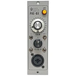 Pope Audio Pre-BX  500 Series Class A/B mic preamp with vintage character and integrated BAX EQ.