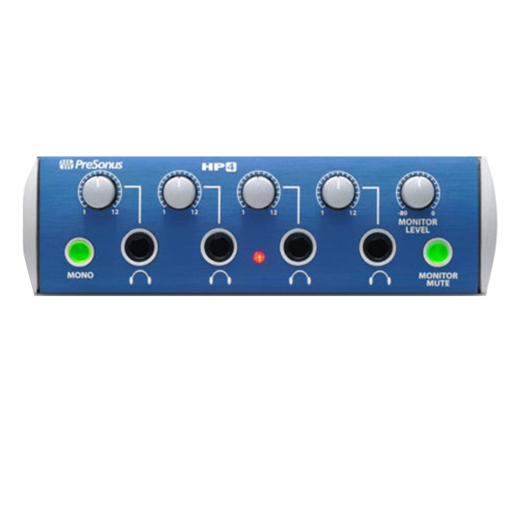 PreSonus HP-4 Headphone Distribution Amplifier